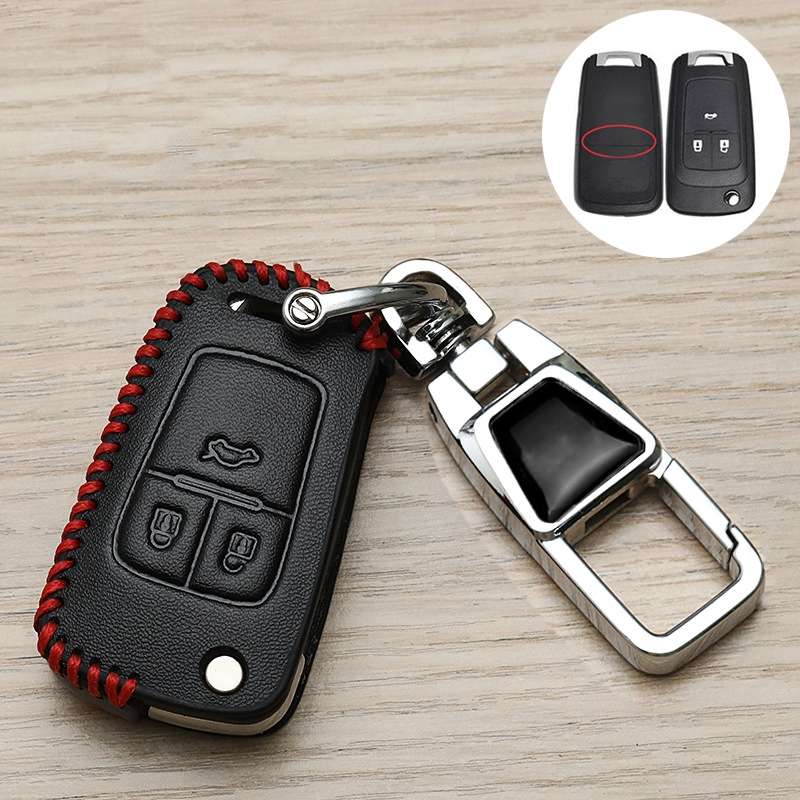 For Chevrolet Car Key Cover Multifunctional Keychain Anti-lost Number Plate, Style: B1