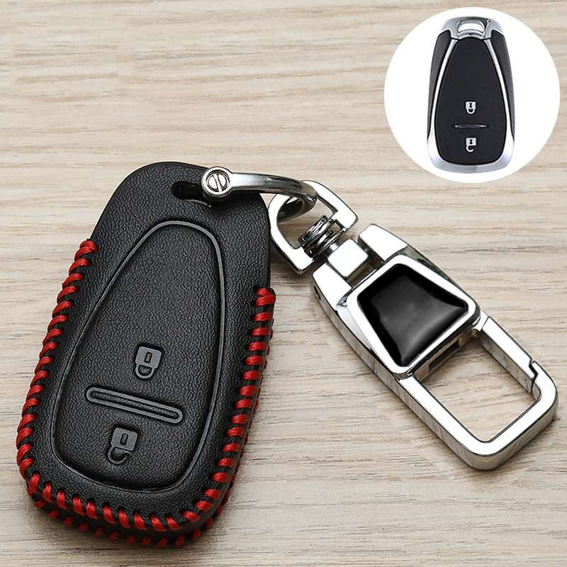 For Chevrolet Car Key Cover Multifunctional Keychain Anti-lost Number Plate, Style: Y