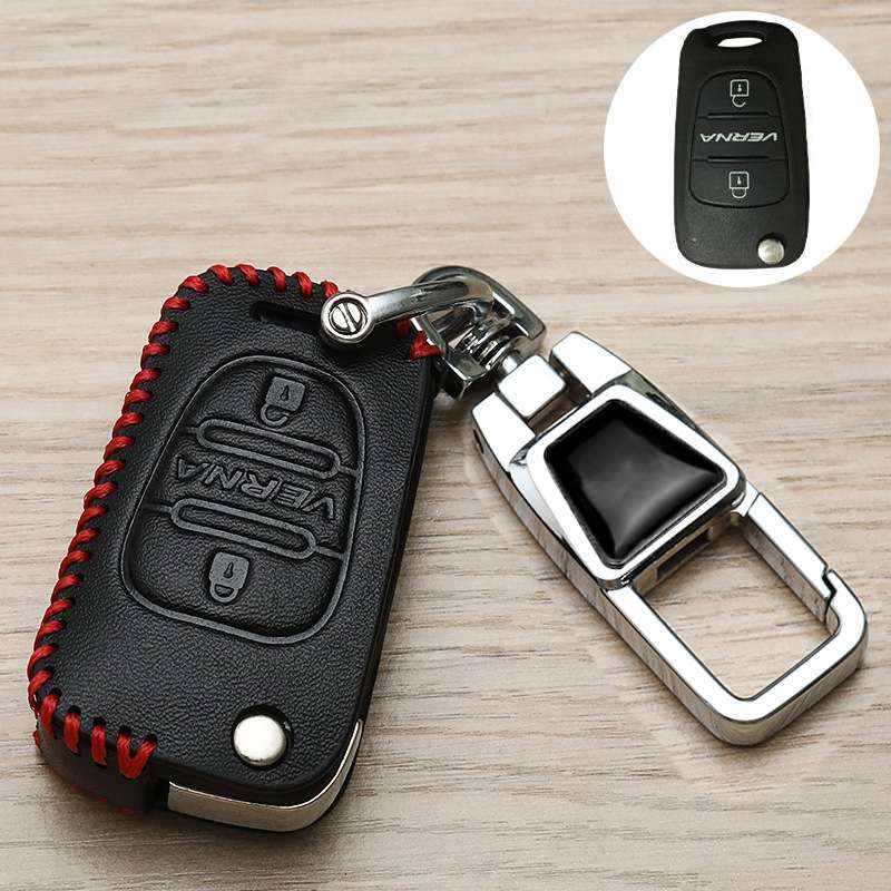 For Hyundai Car Key Cover Multifunctional Keychains Anti-lost Number Plates, Style: F