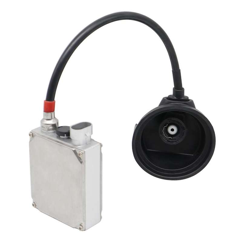 For BMW X5 Headlight D2 Xenon Lamp HID Ballast 5DV00776071, Specifications: Large Waterproof Bag