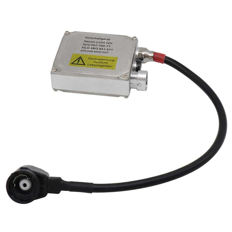 For BMW X5 Headlight D2 Xenon Lamp HID Ballast 5DV00776071, Specifications: No Waterproof Bag