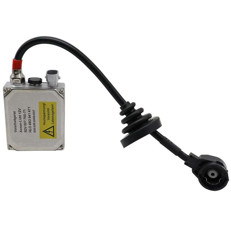 For BMW X5 Headlight D2 Xenon Lamp HID Ballast 5DV00776071, Specifications: Small Waterproof Bag