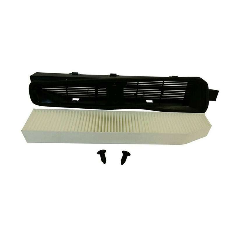 For Jeep Grand Cherokee Air Conditioning Filter Element with Rack(82208300)