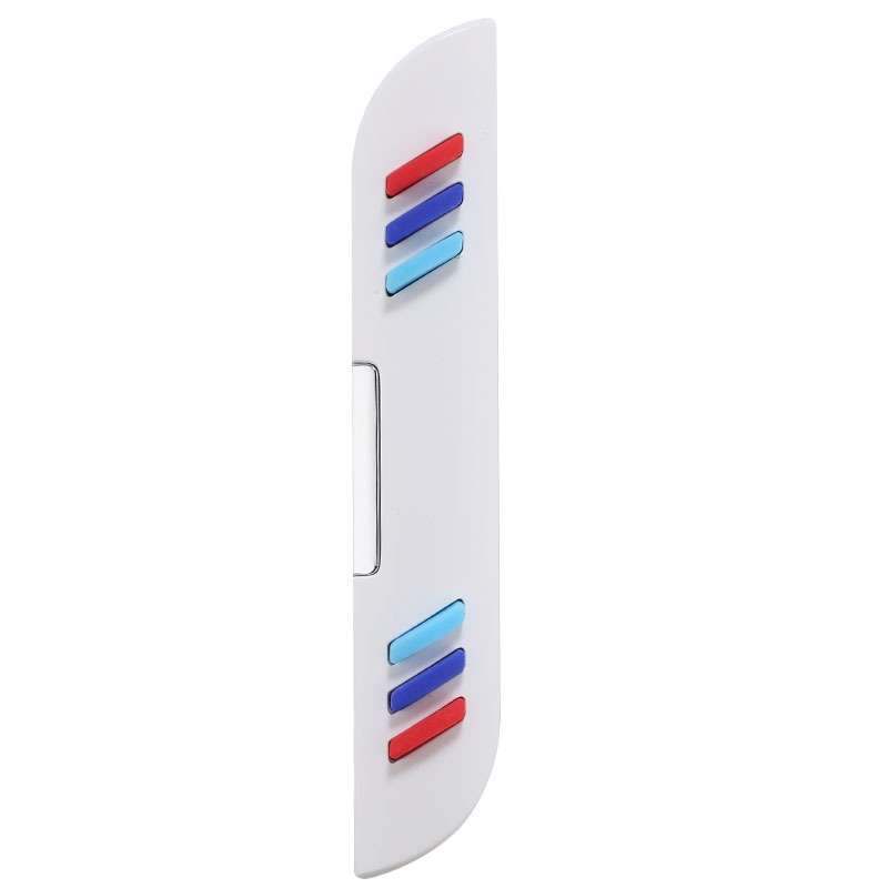 Car Door Anti-collision Strip Anti-scratch Decorative Sticker, Color: Q3 White
