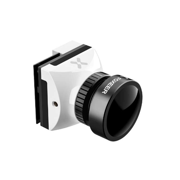 Foxeer Cat 3 Micro Black FPV Night Camera 1200TVL Starlight 0.00001Lux Camera For RC FPV Racing Dron
