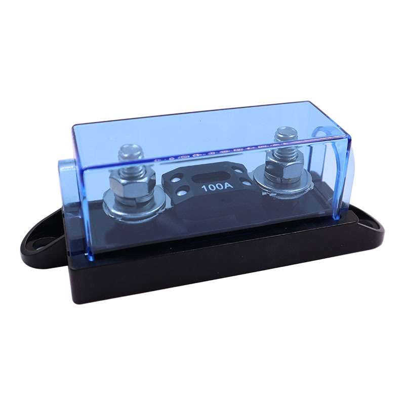 ANM Plug-in Car Yacht Fuse Holder, Specifications: Single-way