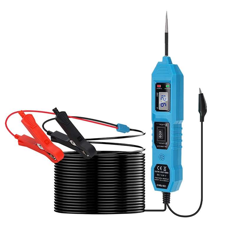 MZ-823 Vehicle Circuit Diode Tester Multifunctional Drive Detectors