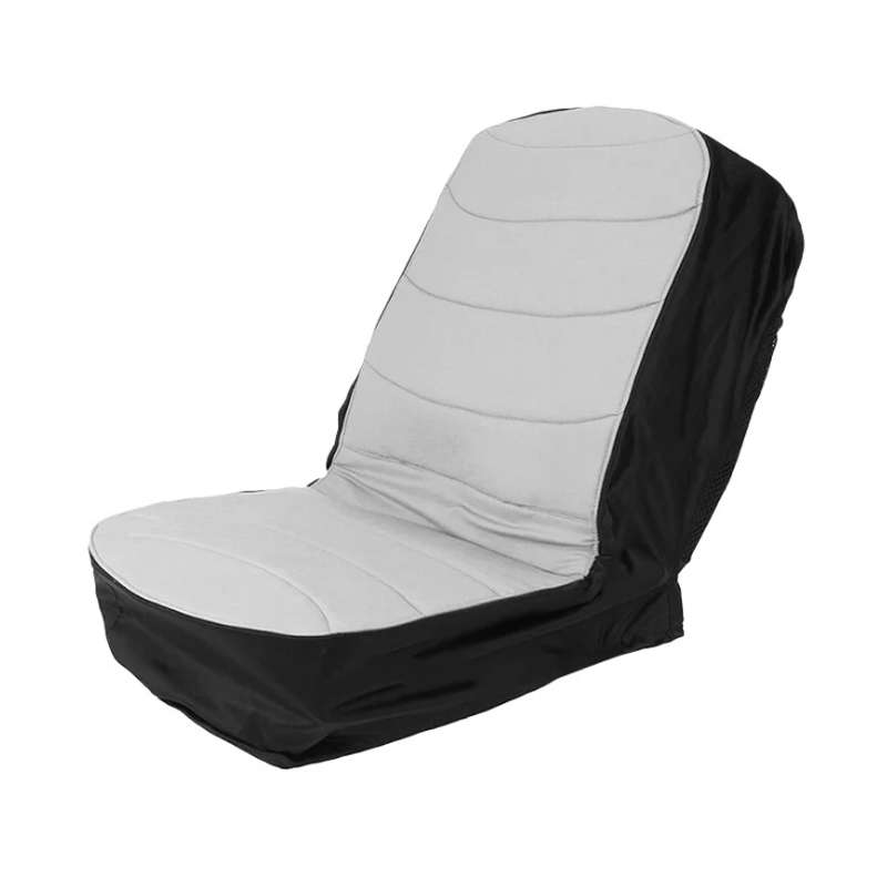 11 Inch Heavy-Duty Agricultural Vehicle Lawn Mower Seat Dust Cover