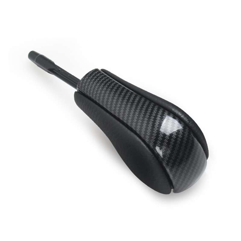 For BMW E Chassis Gear Lever Head, Universal For Left And Right Driving, Style: 1/3 Series Z4 Round