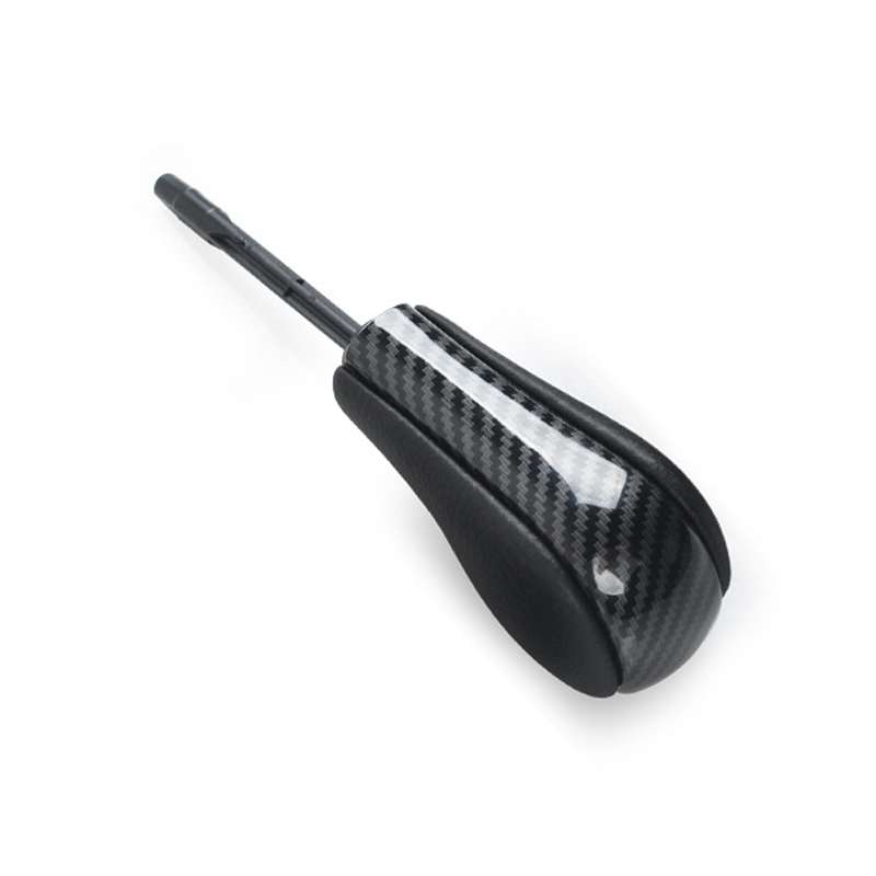 For BMW E Chassis Gear Lever Head, Universal For Left And Right Driving, Style: 3/5/7 Series X3 Z3 X