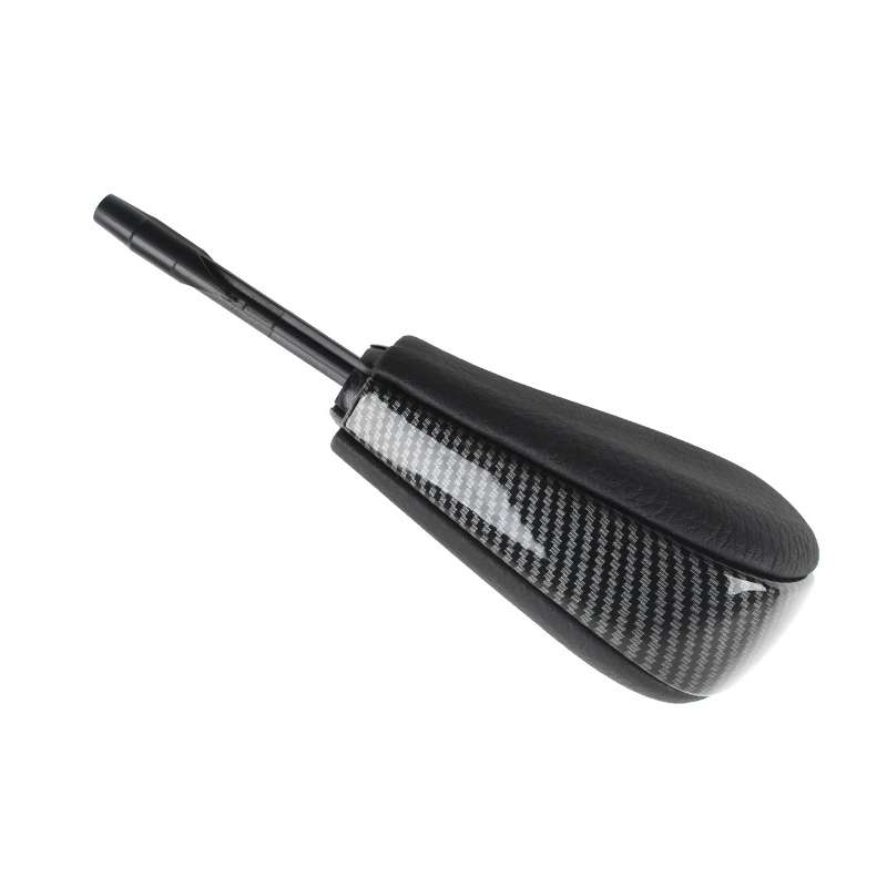 For BMW E Chassis Gear Lever Head, Universal For Left And Right Driving, Style: X1 1/3 Series Z4 Fla