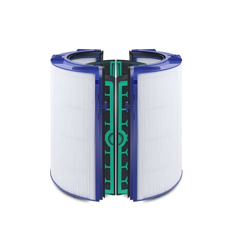Hepa Filter Set For Dyson Air Purifier TP04 / TP05 / TP07, HP04 / HP05 / HP07, DP04 / DP05 / DP07