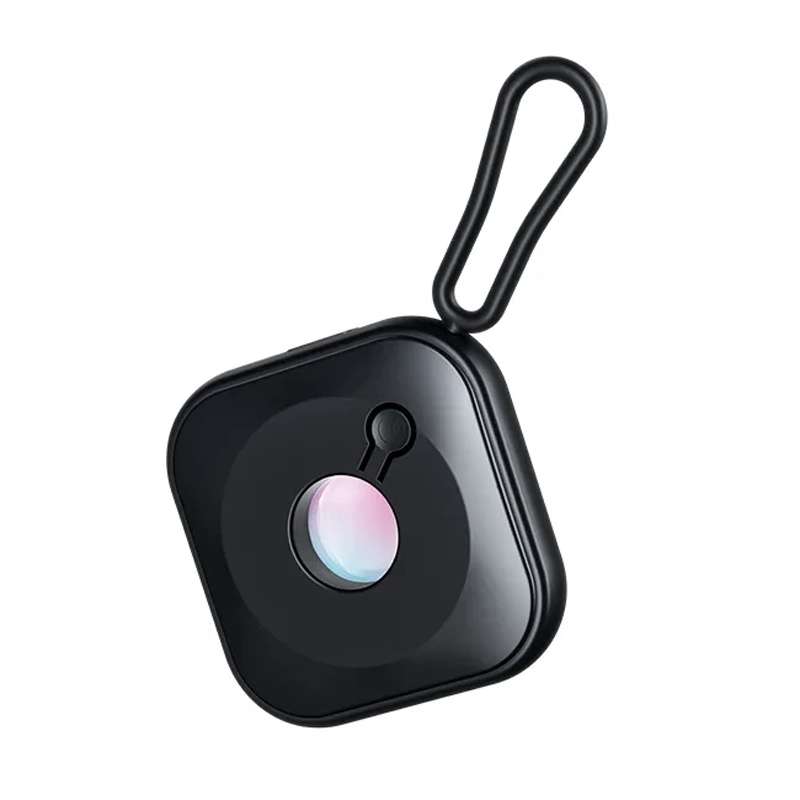 Camera Detector Hotel Anti-Shooting Surveillance Infrared Inspector(White)