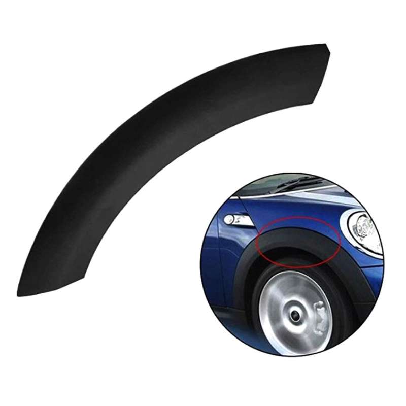 For 2002-2008 BMW Mini R55 Front Wheel Eyebrow Hood Fender(Right Front OE 51131505866)