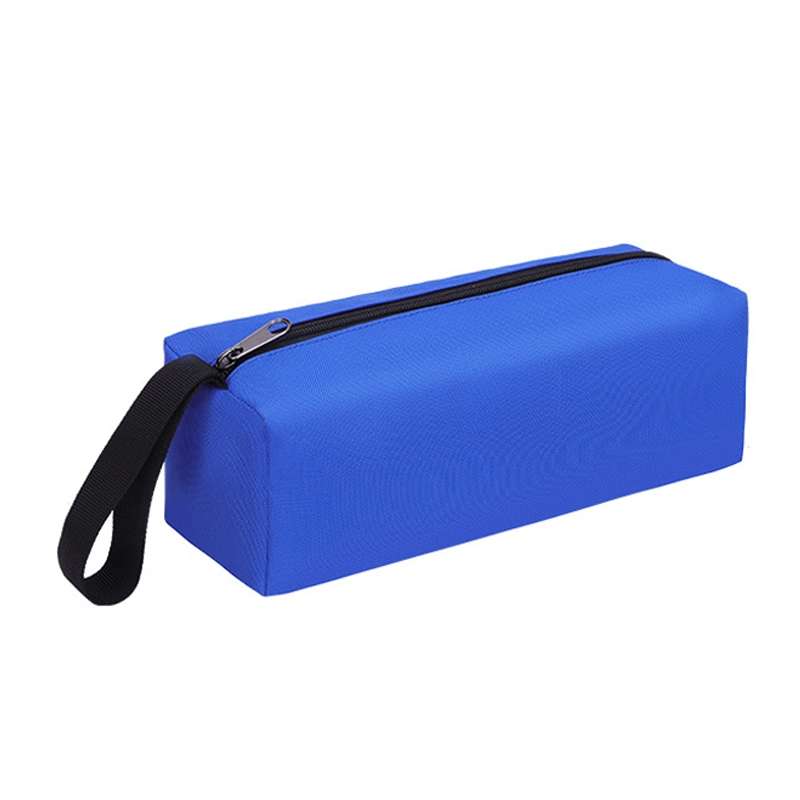 Multifunctional Portable Waterproof Hardware Parts Tool Bag, Specification: Large Blue