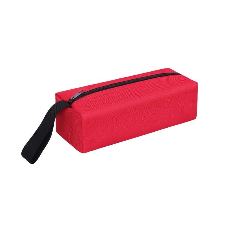 Multifunctional Portable Waterproof Hardware Parts Tool Bag, Specification: Small Red