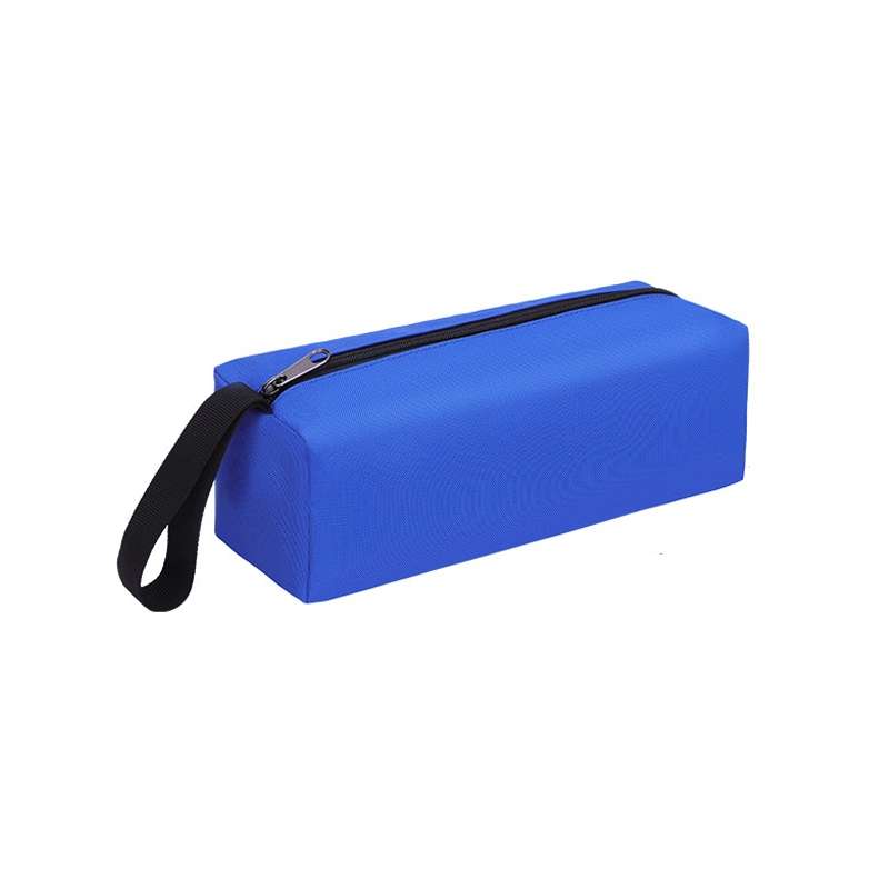 Multifunctional Portable Waterproof Hardware Parts Tool Bag, Specification: Small Blue