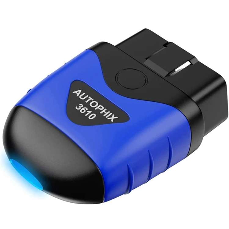 AUTOPHIX 3610 Bluetooth Car Full System Diagnostic Scanner For VW / AUDI / SKODA / SEAT