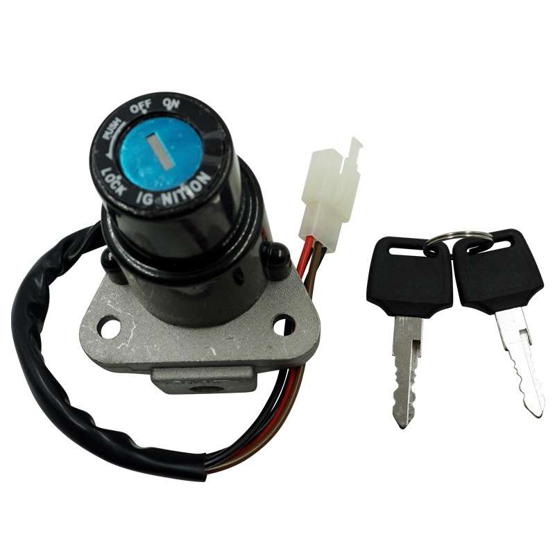 For Yamaha DT125R/TZR125/FZR400 Ignition Switch Starter Lock(DMS-SRZ)