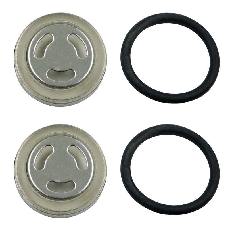 2pairs Motorcycle Electric Vnehicle Disc Brake Upper Pump Oil Mirror(12mm)