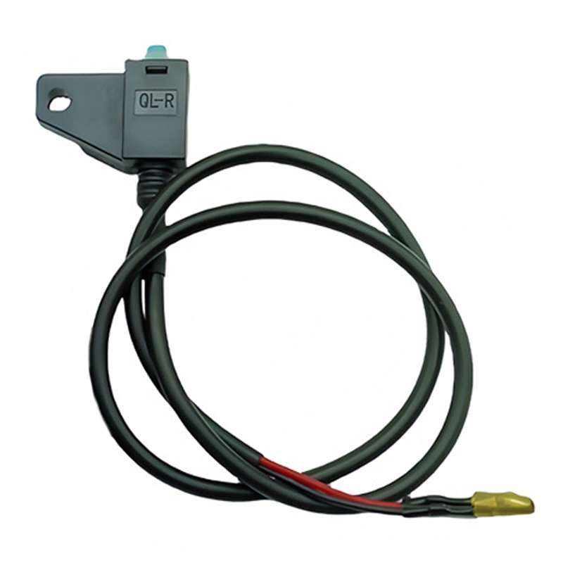 Motorcycle Electric Vehicle Brake Power-Off Switch Scooter Front Rear Disc Brake Switch With Wire(Ri