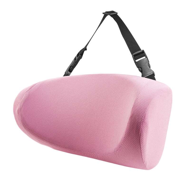 Car U-shaped Neck Pillow Soft Headrest Children Car Seat Side Sleeping Pillow