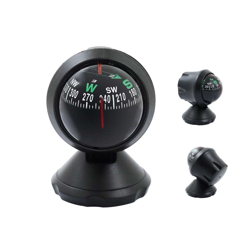 Outdoor Guide Ball Car Interior Ornament Guide Ball(English Version)
