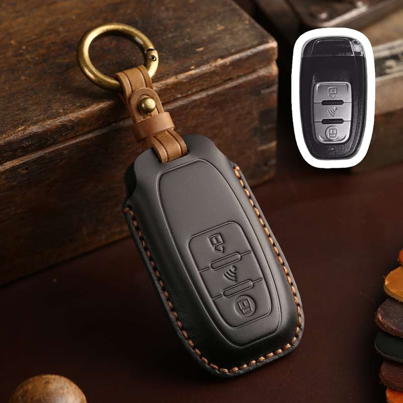 For Kymco CT250/S400/CT300 Hallmo Motorcycle Modified Key Bag(Black)