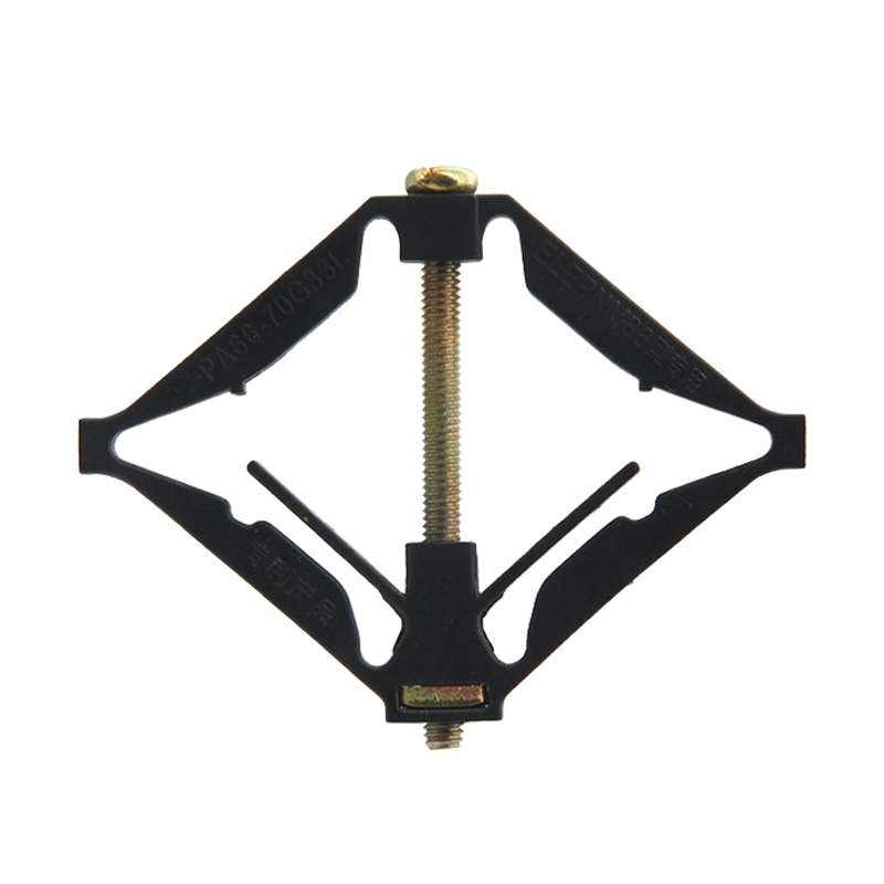 86 Type Switch Socket Concealed Box Repairer Wire Box Fixer Remedy Support Rod(Diamond)