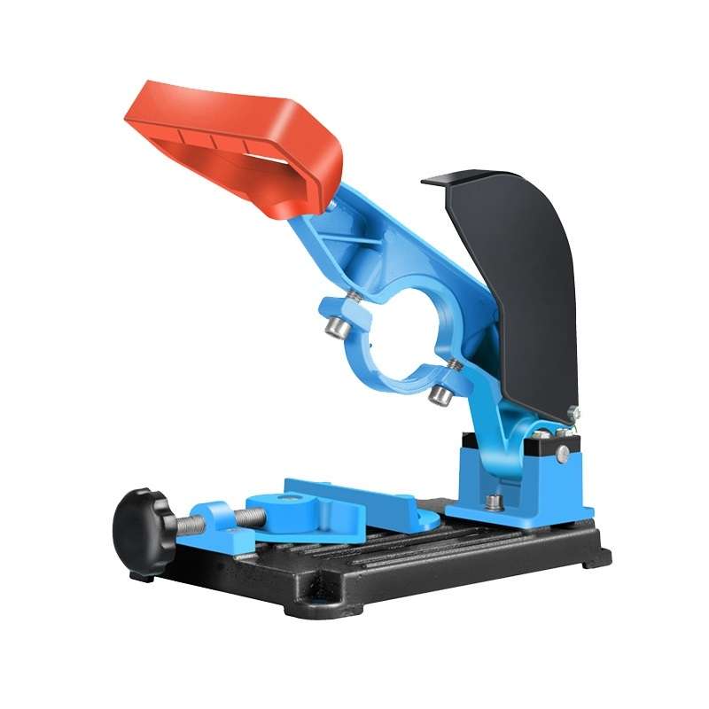 MOYI Small Multifunctional Modified Table Saw Electric Drill Angle Grinder Fixed Bracket(6105B)