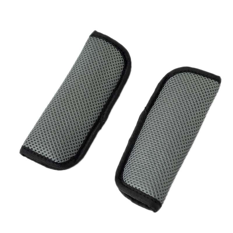 Car Shoulder Pad Holder Child Seat Belt Shoulder Guard, Color: Gray