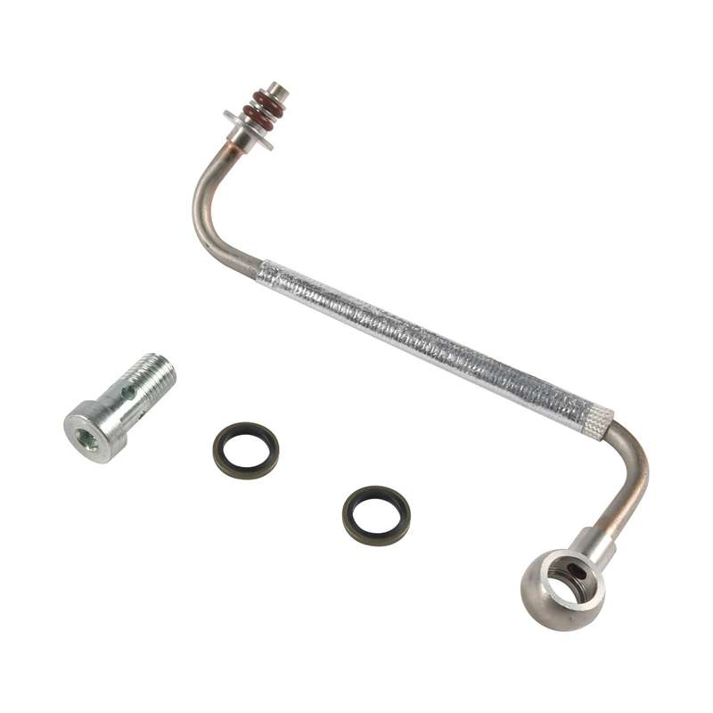 Automobile Turbocharger Fuel Supply Pipe For Buick/Chevrolet