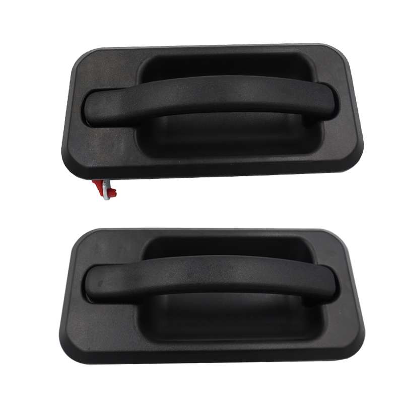 For Hummer H2 Door Handle Modification Accessories, Model: Rear Left+Right