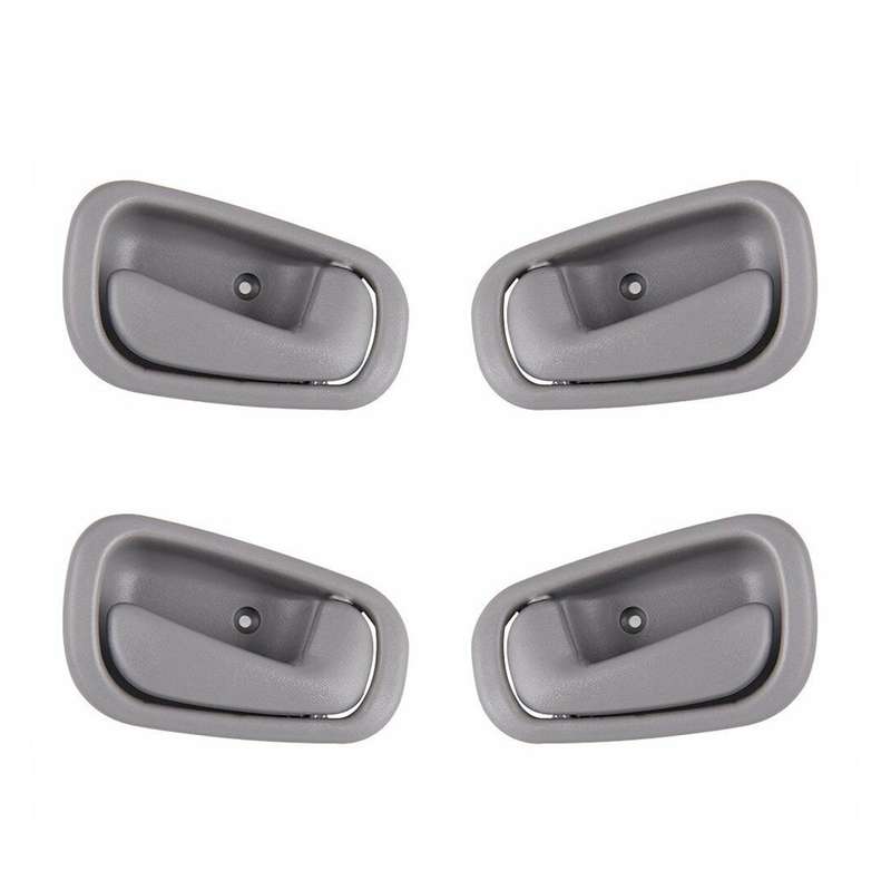 For Toyota Corolla Door Inner Handle Modification Accessories, Specifications: RH+LH x 2