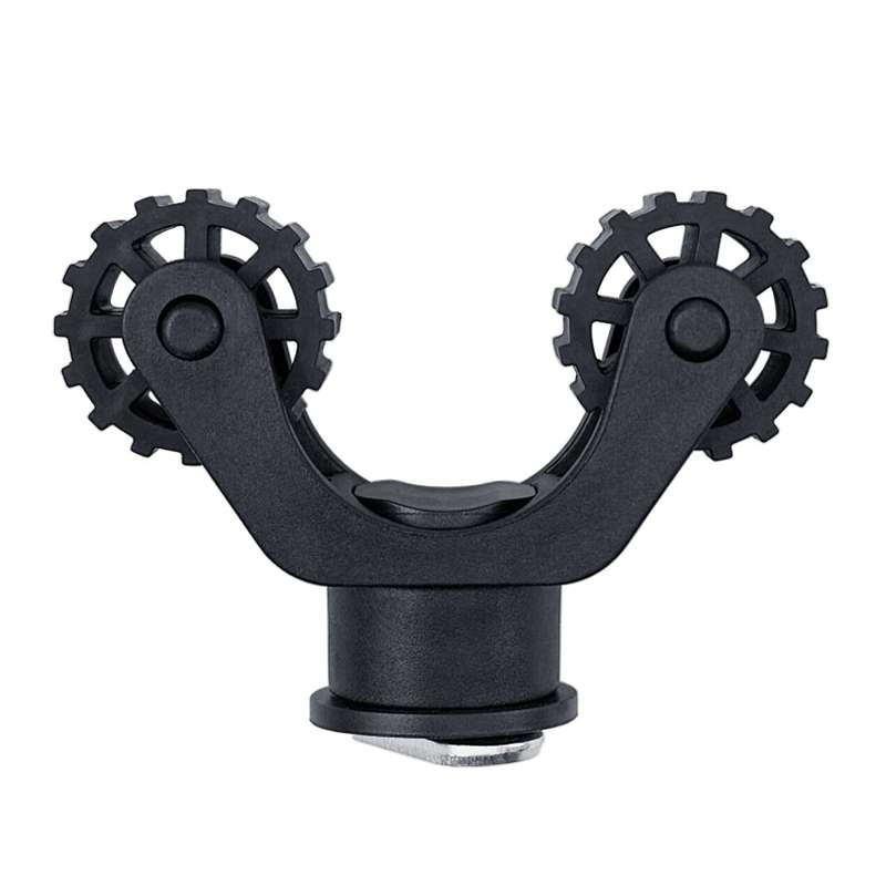 Canoe Paddle Fishing Rod Holder Rail Bracket Kayak Accessories, Specification: 25 Roller Paddle Clam