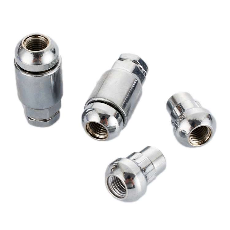 M12x1.5mm(4+2)0226 Car Tire Nut Anti-theft Lock