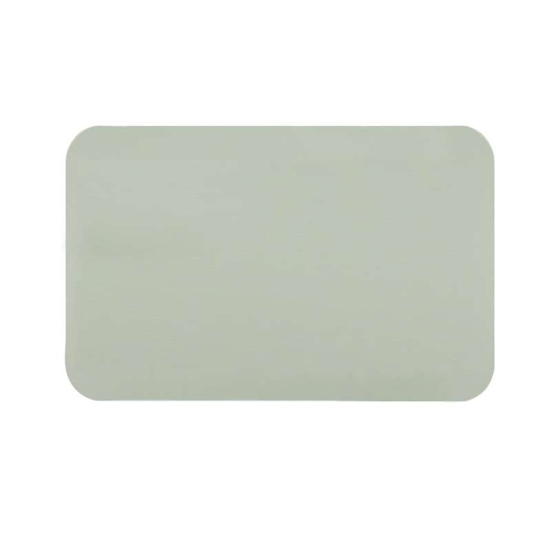 2pcs Kayak Inflatable Boat Damaged Leaking Holes Repair Patches(Gray)