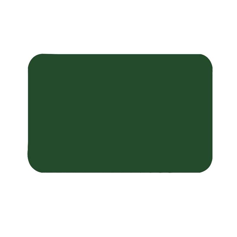 2pcs Kayak Inflatable Boat Damaged Leaking Holes Repair Patches(Green)
