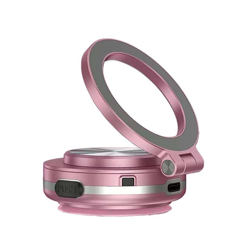 AIMITE C1 Vacuum Adsorption Foldable Magnetic Support Bracket Car Cell Phone Holder