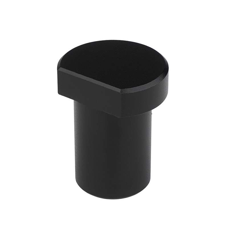 Dowel Table Clamp Quick Release Woodworking Table Limit Blocks, Style: 20mm Black Aluminum Alloy