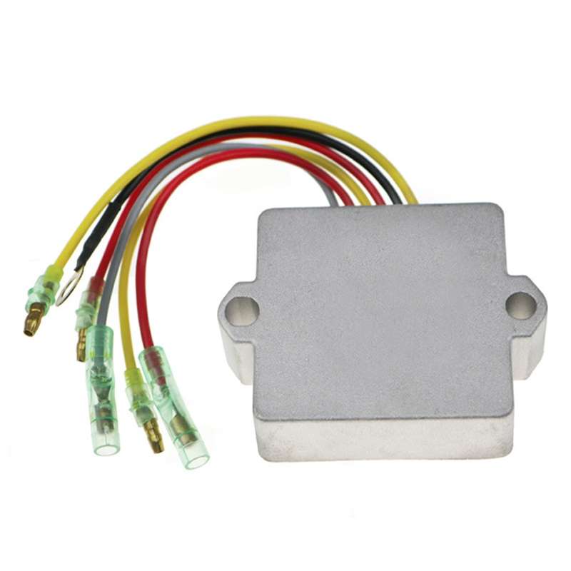 Voltage Regulator Rectifier For Mercury Mariner Outboard 6 Wire 815279 830179-2 815279-3 883072T 8M0