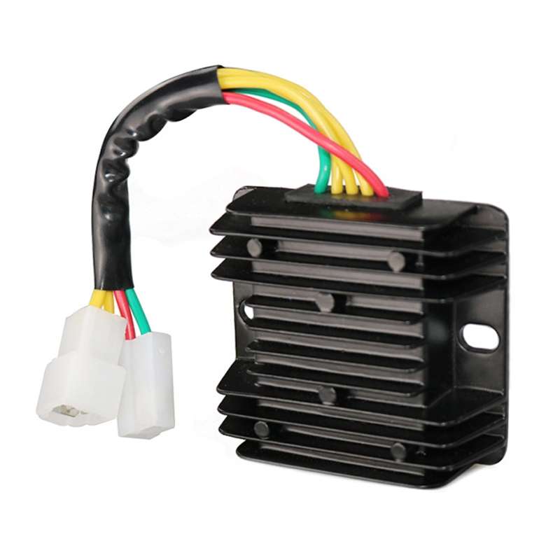 Motorcycle Voltage Regulator Rectifier For Hyosung GT650R GT650 GV650 32800HN9101 32800HN9110 32800H