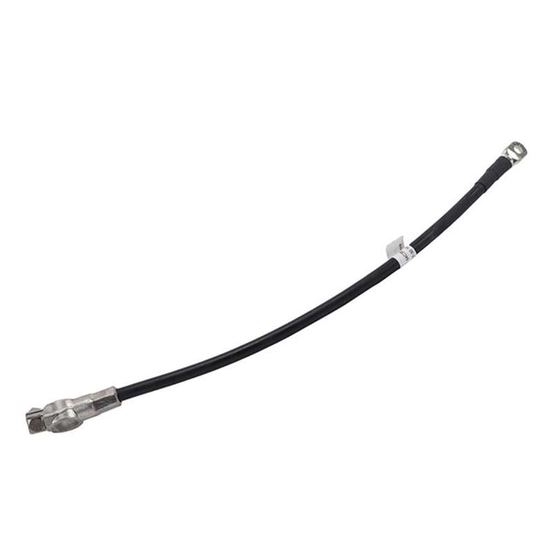 2AWG Automotive Replacement Negative Battery Cable Electrical Connection Accessories