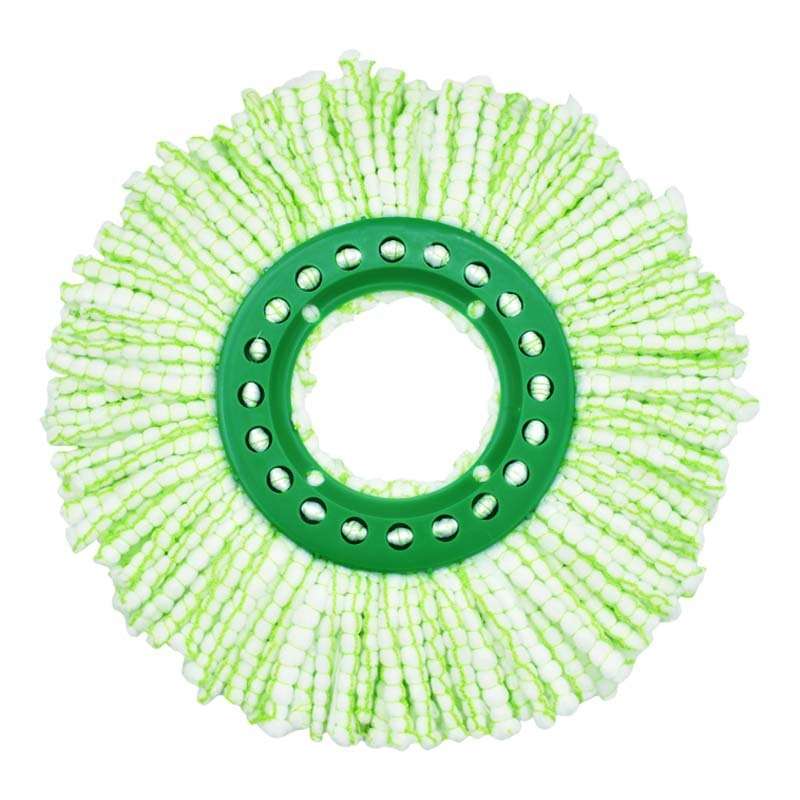 For Libman Tornado Spin Mop Microfiber Mop Pad Replacement Parts