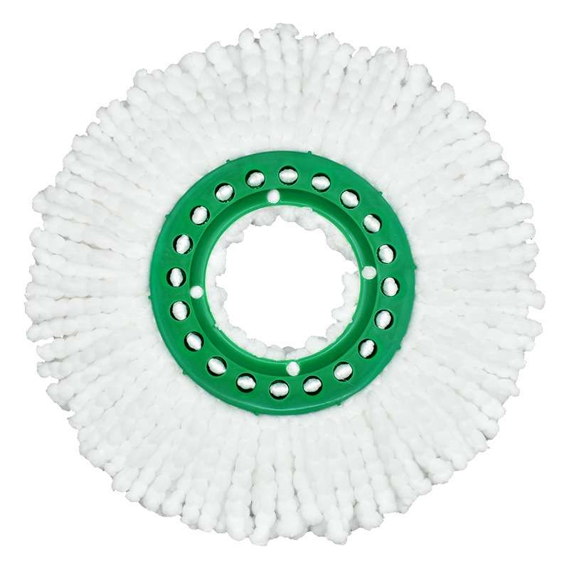 For Libman Tornado Spin Mop Microfiber Mop Pad Replacement Parts