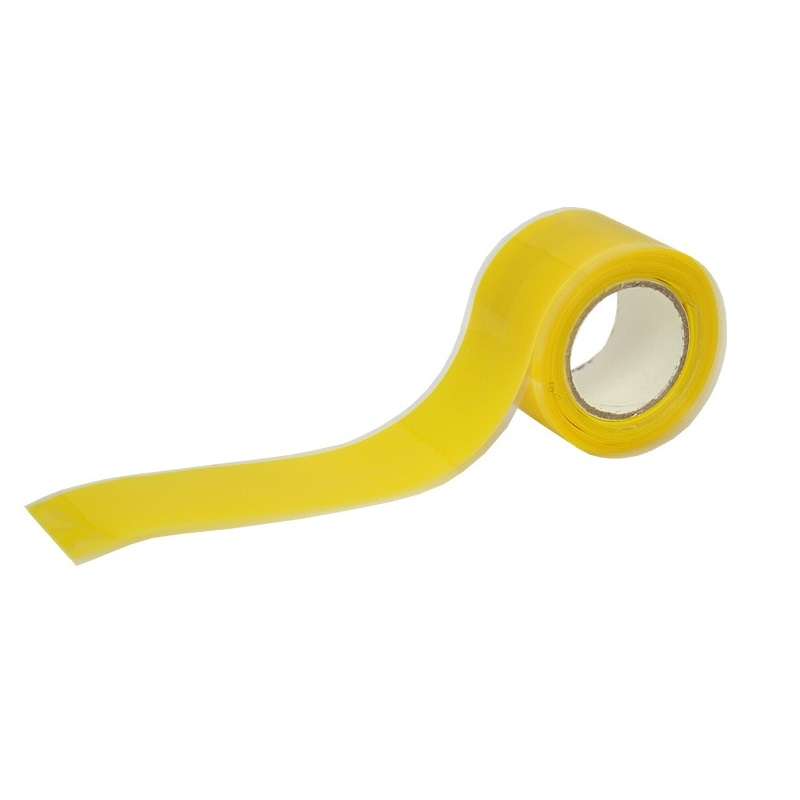 Silicone Self-adhesive Tape Double-sided Self-melting Kayak Handle Seamless Tape,