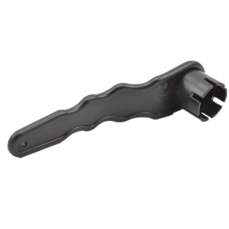 Spiral Air Valve Wrench For Inflatable Boat, Kayak, Paddle Board, Air Nozzle Tightening(Black Six Te