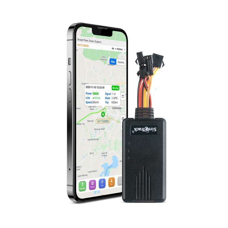 SinoTrack 2G Car Motorcycle GPS Locator(ST-906)