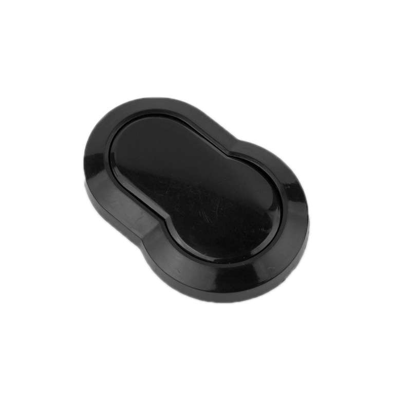 Multifunctional Car Seat Back Sundries Hook, Color: Classic Black