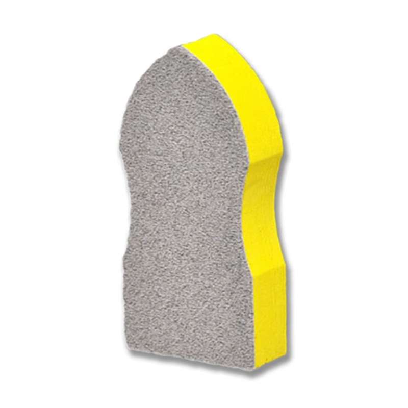 Car Seat Leather Interior Cleaning Brush(Leather Brush)